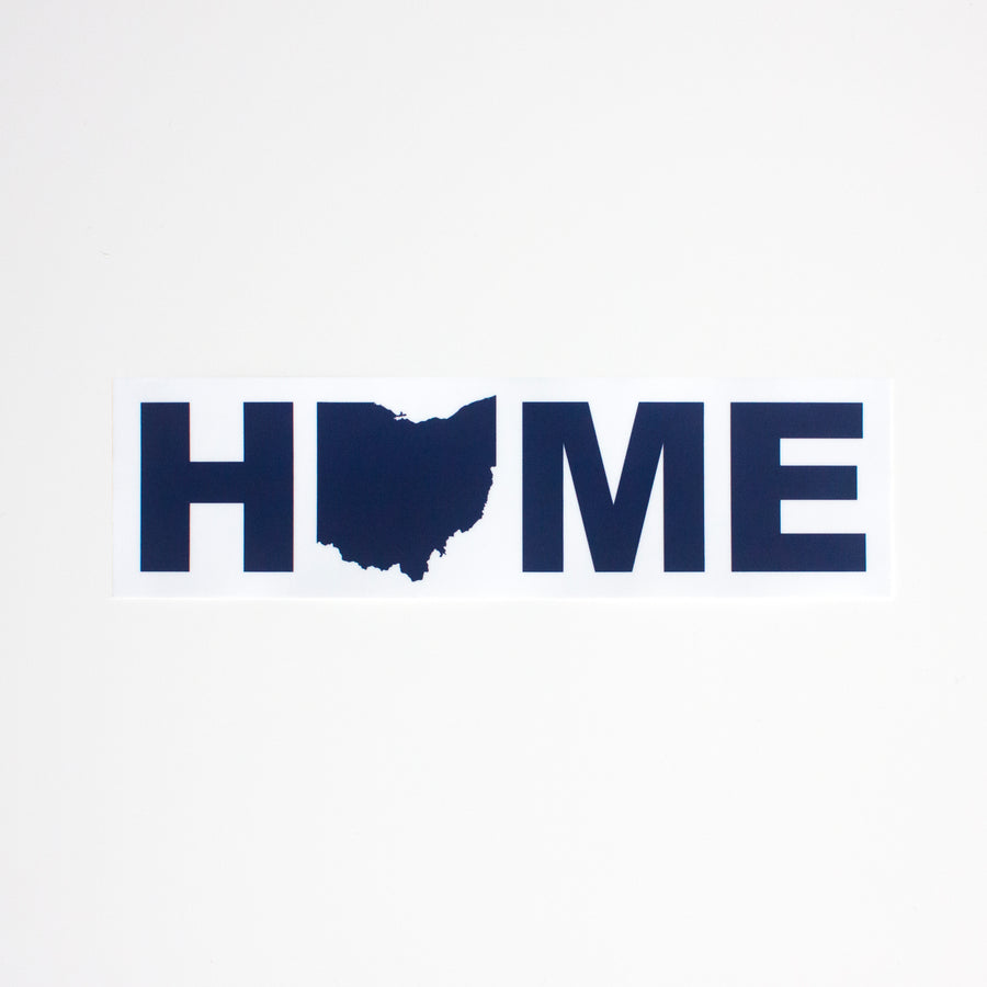 Ohio is Home - Sticker