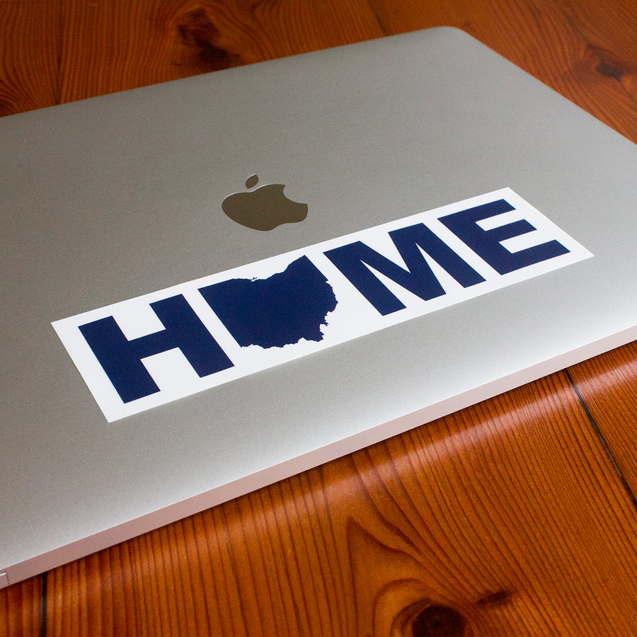 Ohio is Home - Sticker